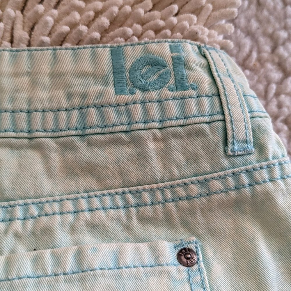 Bundle Of Two (2) Lei & Mossimo Size 9 Shorts - image 6